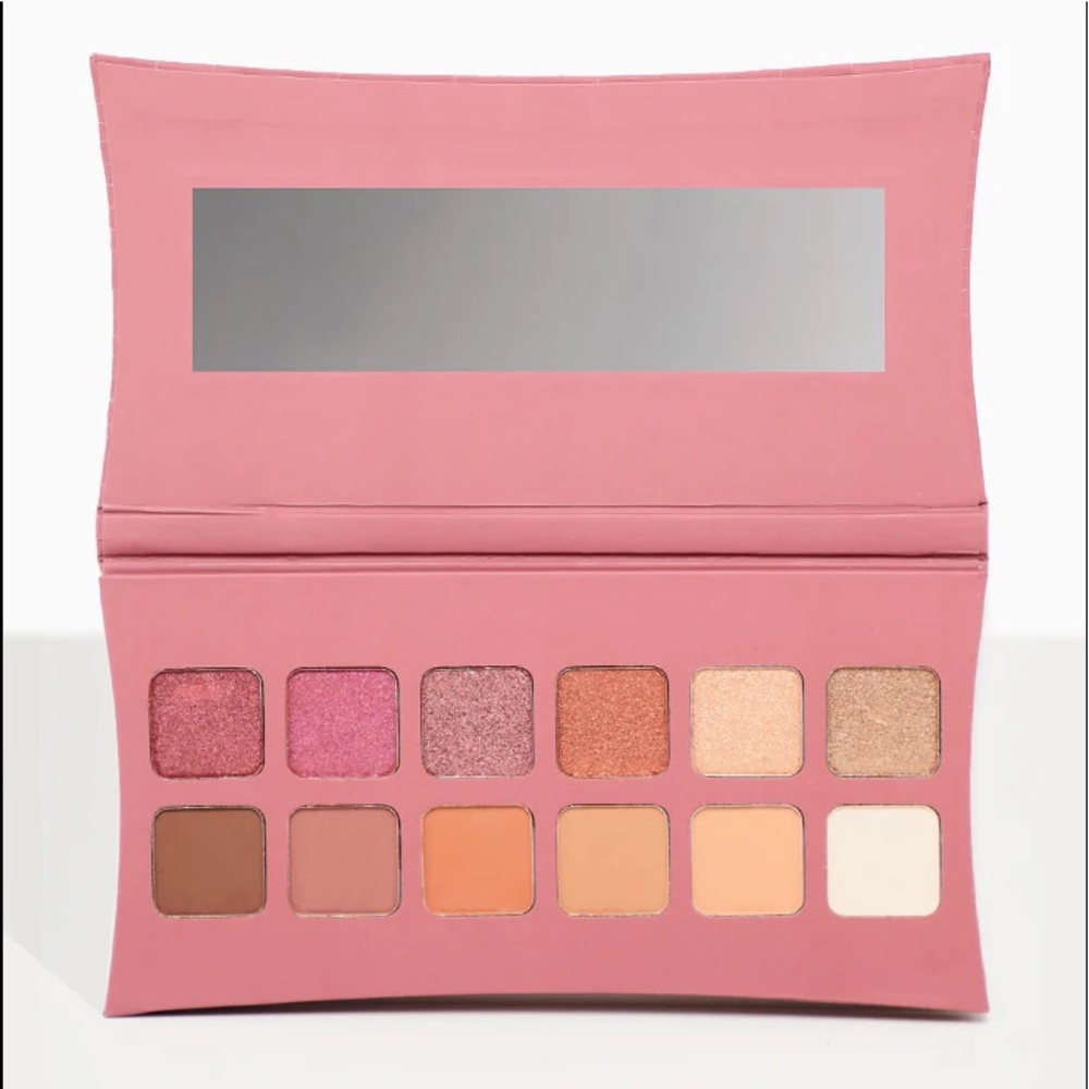 Illamasqua Unveiled Artistry Eyeshadow Palette